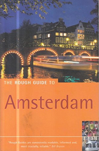 Stock image for The Rough Guide To Amsterdam - 8th edition for sale by HPB-Diamond