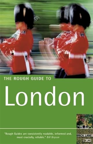 Stock image for The Rough Guide to London for sale by Better World Books Ltd