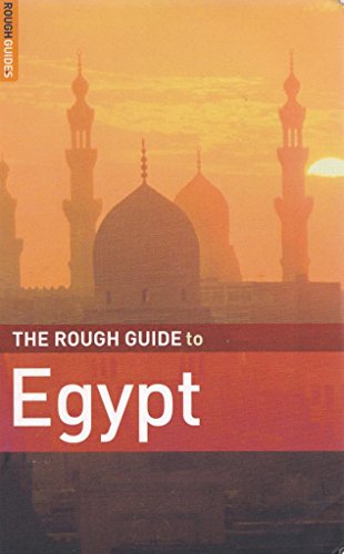 Beispielbild fr The Rough Guide to Egypt zum Verkauf von Better World Books