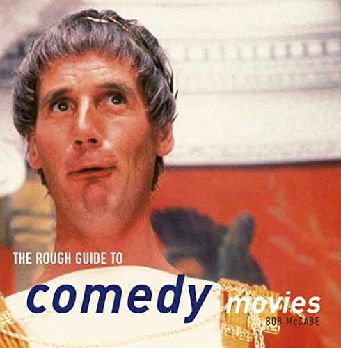 Imagen de archivo de The Rough Guide to Comedy Movies 1 (Rough Guide Reference) a la venta por New Legacy Books