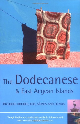 Stock image for The Rough Guide to Dodecanese and East Aegean Islands for sale by Better World Books