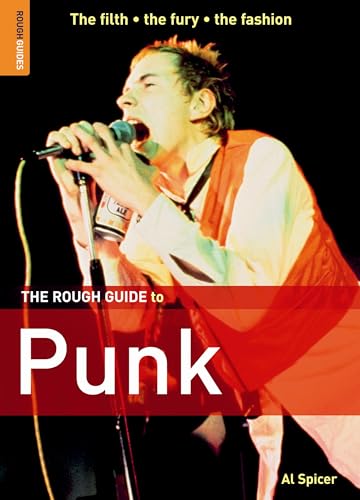 9781843534730: The Rough Guide to Punk 1 (Rough Guide Reference)