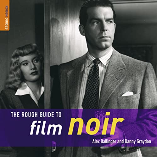 Beispielbild fr The Rough Guide to Film Noir 1 zum Verkauf von ThriftBooks-Atlanta