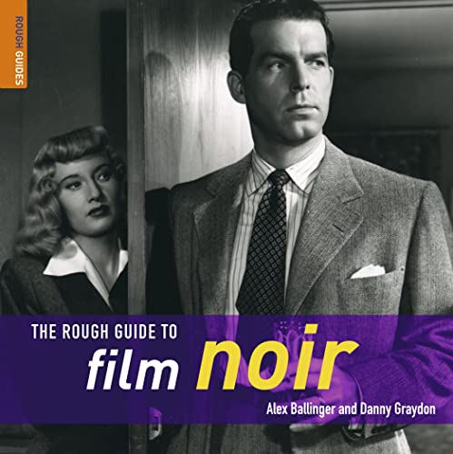9781843534747: The Rough Guide to Film Noir (Rough Guide Reference)