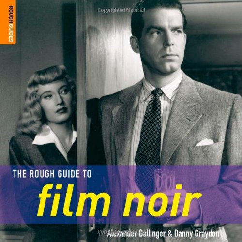 Imagen de archivo de The Rough Guide to Film Noir a la venta por KuleliBooks