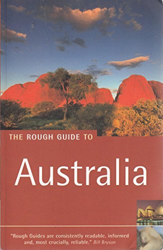 Stock image for The Rough Guide to Australia (Seventh Edition) for sale by gearbooks