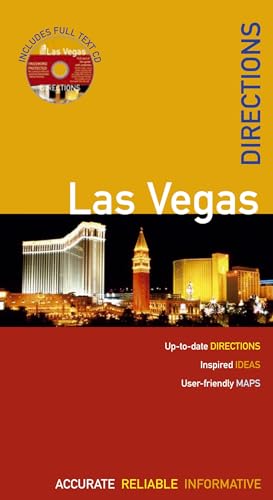 Stock image for The Rough Guide Directions to Las Vegas for sale by Better World Books: West