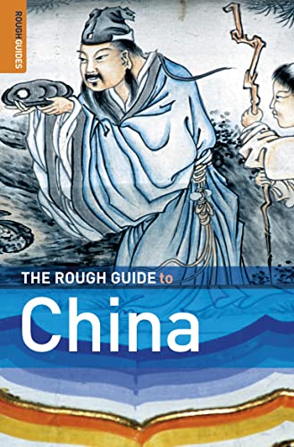 Imagen de archivo de The Rough Guide to China a la venta por Harry Righton
