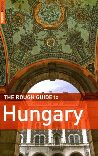 Imagen de archivo de The Rough Guide to Hungary a la venta por Better World Books