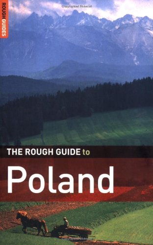 Beispielbild fr The Rough Guide to Poland (Rough Guide Travel Guides) zum Verkauf von Wonder Book