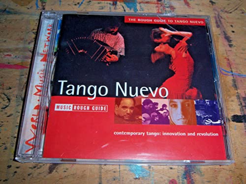 The Rough Guide to Tango Nuevo (Rough Guide World Music CDs) (9781843534914) by Rough Guides