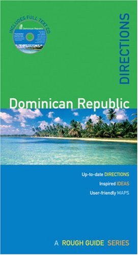 9781843534983: Rough Guide DIRECTIONS Dominican Republic