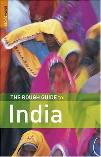 Beispielbild fr The Rough Guide to India 6 (Rough Guide Travel Guides) zum Verkauf von Wonder Book