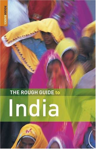 9781843535010: The Rough Guide to India 6 (Rough Guide Travel Guides)