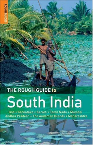 9781843535027: The Rough Guide to South India [Idioma Ingls]