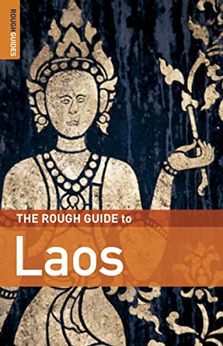 The Rough Guide to Laos (Rough Guide Travel Guides) (9781843535065) by Cranmer, Jeff; Martin, Steven