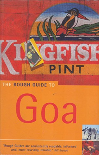 Stock image for The Rough Guide to Goa (Rough Guide Travel Guides) for sale by WorldofBooks