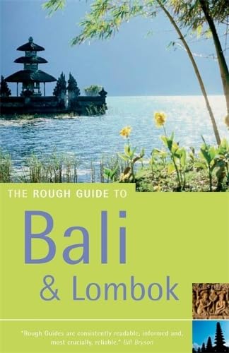 Beispielbild fr The Rough Guide to Bali and Lombok (Rough Guide Travel Guides) zum Verkauf von AwesomeBooks