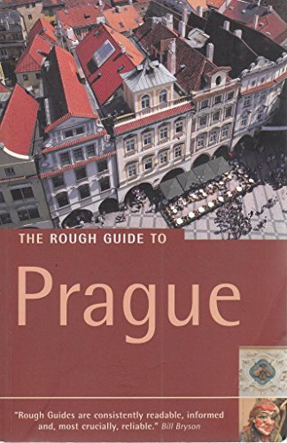 Beispielbild fr The Rough Guide to Prague zum Verkauf von Better World Books: West