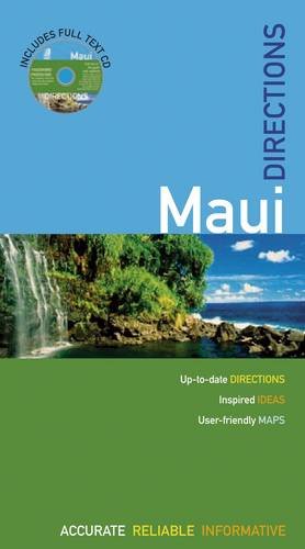 9781843535126: Rough Guide Directions Maui [Lingua Inglese]