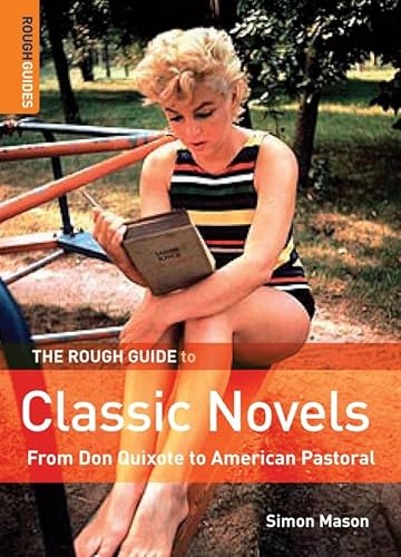 Stock image for Rough Guide to Classic Novels for sale by Better World Books