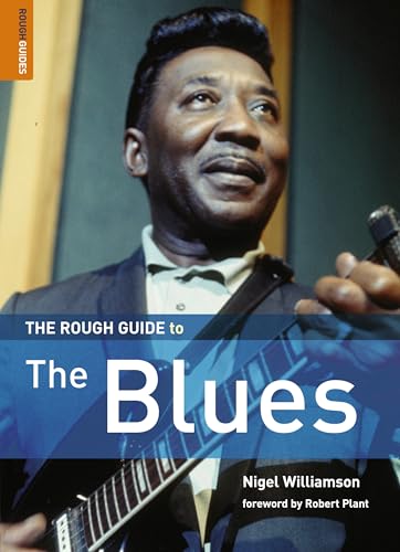Imagen de archivo de The Rough Guide to Blues 1 (Rough Guide Reference) a la venta por St Vincent de Paul of Lane County