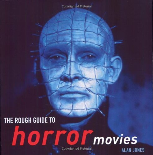 Beispielbild fr The Rough Guide to Horror Movies zum Verkauf von BooksRun