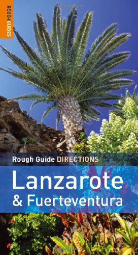 9781843535263: Rough Guide DIRECTIONS Lanzarote & Fuerteventura [Idioma Ingls]