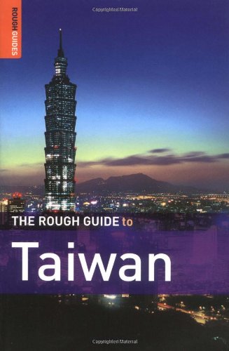 9781843535270: The Rough Guide to Taiwan [Lingua Inglese]