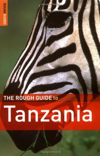 9781843535317: The Rough Guide to Tanzania (Rough Guide Travel Guides) [Idioma Ingls]