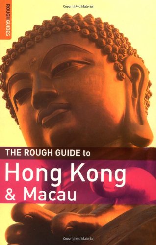Beispielbild fr The Rough Guide to Hong Kong and Macau - Edition 6 zum Verkauf von WorldofBooks