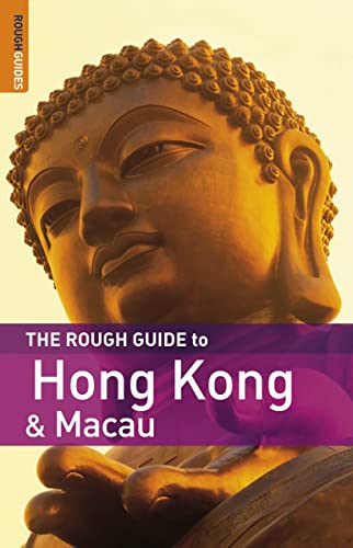 Imagen de archivo de The Rough Guide to Hong Kong and Macau a la venta por Better World Books: West