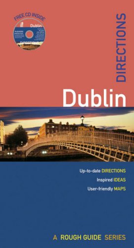 Beispielbild fr Rough Guides Directions to Dublin (Rough Guide Directions) zum Verkauf von More Than Words