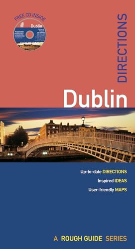 Imagen de archivo de Rough Guides Directions to Dublin (Rough Guide Directions) a la venta por More Than Words