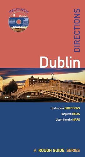 Stock image for Rough Guides Directions to Dublin (Rough Guide Directions) for sale by More Than Words