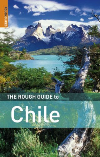 9781843535492: The Rough Guide to Chile (Rough Guide Travel Guides) [Idioma Ingls]