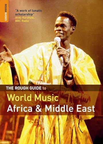 Imagen de archivo de The Rough Guide to World Music - Africa and the Middle East Volume 1 a la venta por Jason Books