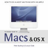 Beispielbild fr The Rough Guide to Macs and OSX zum Verkauf von Better World Books: West