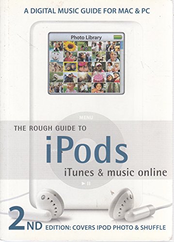 9781843535560: The Rough Guide to iPods, iTunes, and Music Online 2