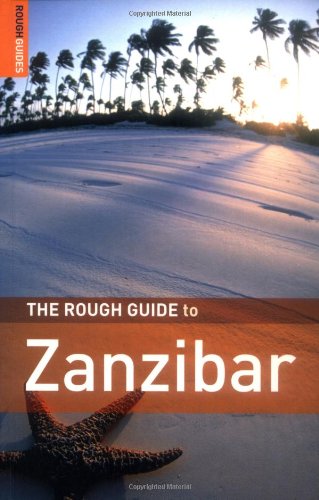 The Rough Guide to Zanzibar 2 (Rough Guide Travel Guides) (9781843535676) by Finke, Jens; Rough Guides