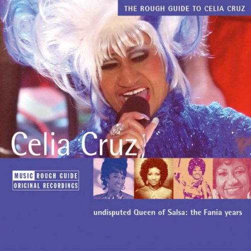 The Rough Guide to Celia Cruz CD (Rough Guide World Music CDs) (9781843535690) by Rough Guides