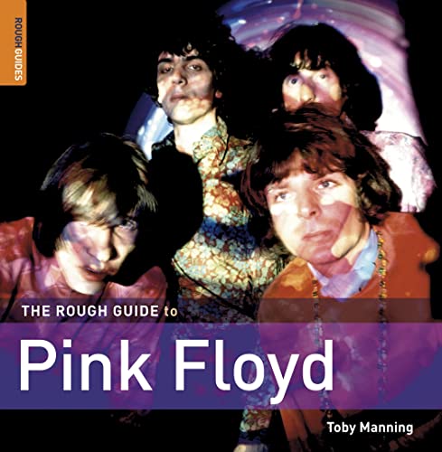 Stock image for The Rough Guide to Pink Floyd for sale by Better World Books