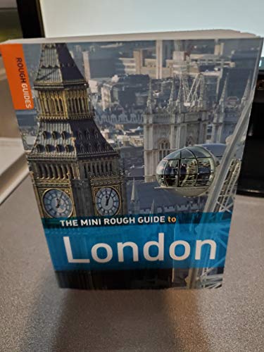Beispielbild fr The Rough Guide to London Mini Guide 4 zum Verkauf von ThriftBooks-Atlanta