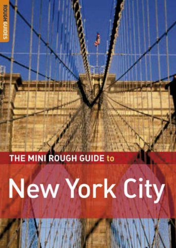Beispielbild fr The Rough Guide New York City Mini Guide 2 (Rough Guide Mini Guides) zum Verkauf von Redux Books