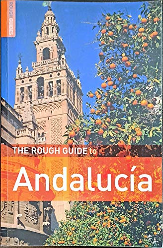 Beispielbild fr The Rough Guide to Andalucia - Edition 5 zum Verkauf von AwesomeBooks