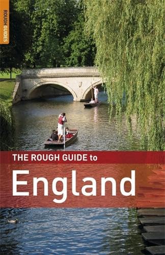 Imagen de archivo de The Rough Guide to England (Rough Guide Travel Guides) a la venta por AwesomeBooks