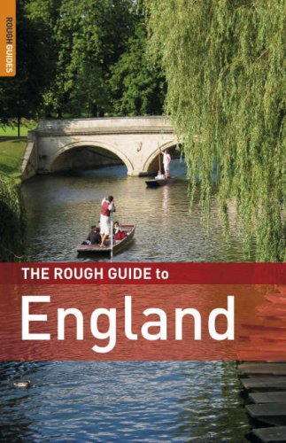 Stock image for The Rough Guide to England 7 (Rough Guide Travel Guides) for sale by Half Price Books Inc.