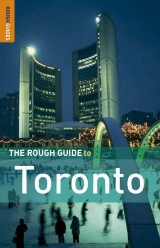 Beispielbild fr The Rough Guide to Toronto zum Verkauf von Better World Books