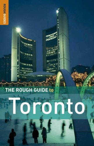 Stock image for The Rough Guide to Toronto - Edition 4 for sale by AwesomeBooks