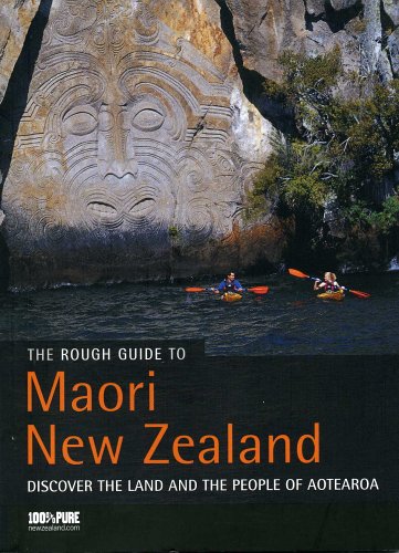 Imagen de archivo de Rough Guide to Maori New Zealand, 2nd Edition: Rough Guide Maori Nz, 2 a la venta por WorldofBooks